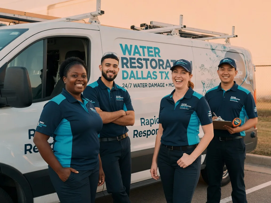 Emergency Water Damage Restoration company in Willards, MD
